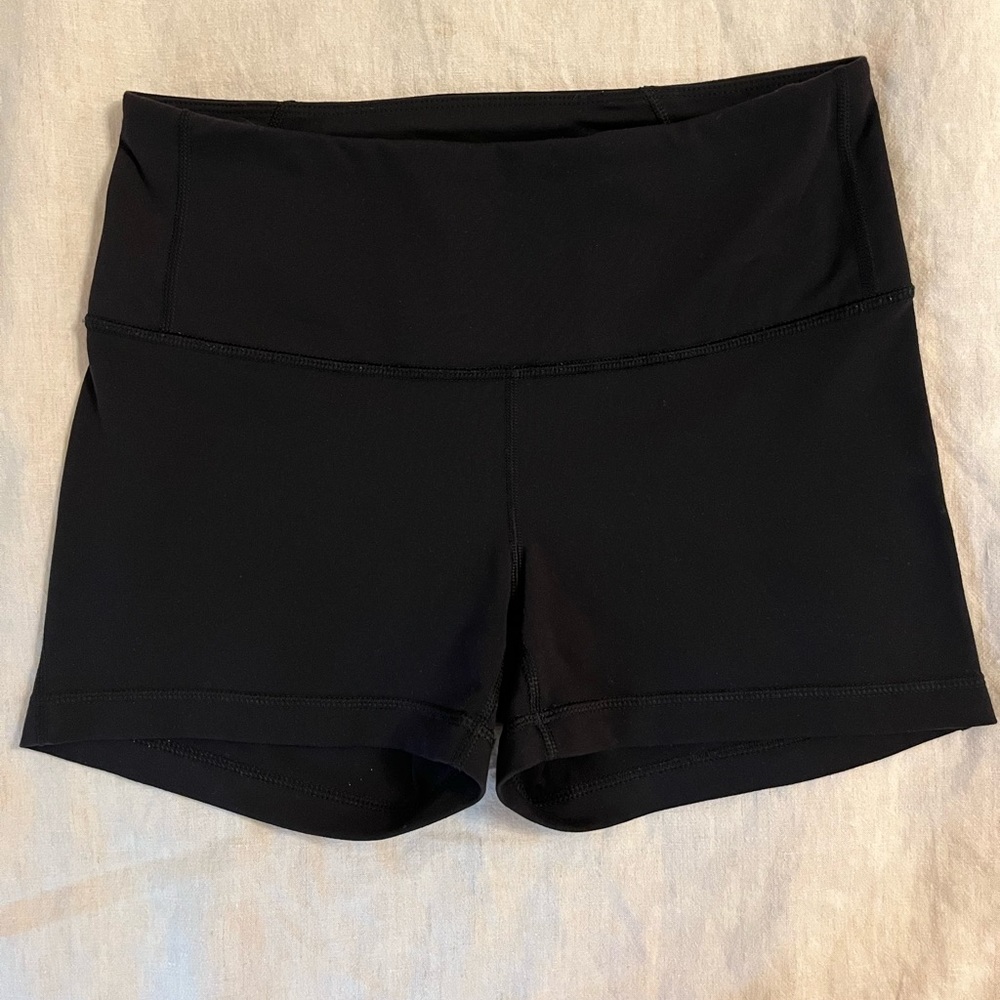 Patagonia Bike Shorts Black 3.5” size Small EUC